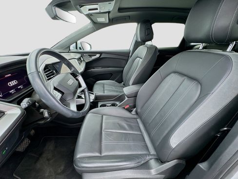 Used 2023 Audi Q4 e-tron Premium Plus w/ Premium Plus image 13