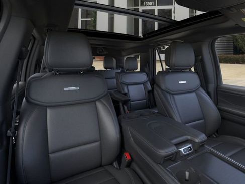 New 2026 Ford Expedition Platinum w/ Stealth Appearance Package image 10