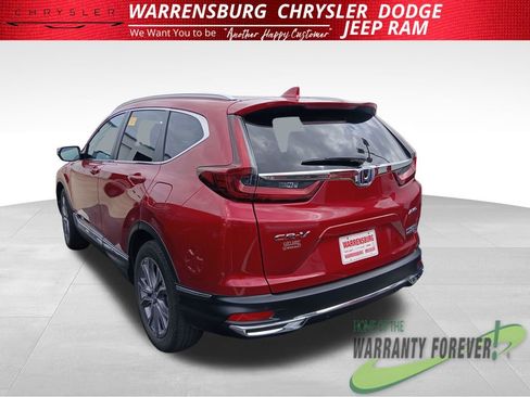 Used 2021 Honda CR-V Touring image 5