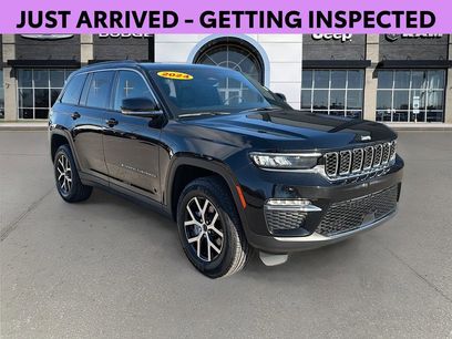 Used 2024 Jeep Grand Cherokee Limited