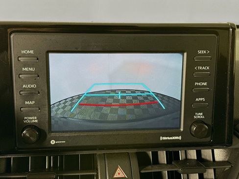 Certified 2021 Toyota RAV4 XLE image 15