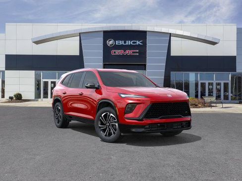 New 2026 Buick Enclave Sport Touring w/ Power Package AWD/4WD image 25