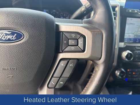 Used 2020 Ford F250 Platinum image 19