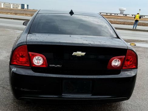 Used 2012 Chevrolet Malibu LS w/ LS Uplevel Package image 4