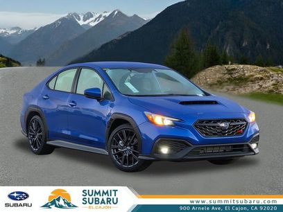 New 2025 Subaru WRX Premium
