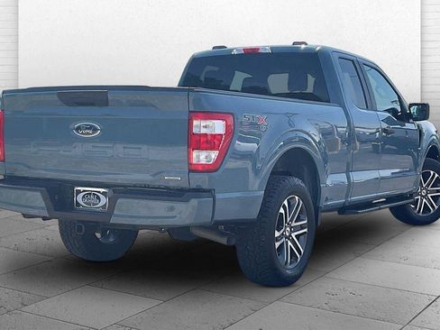 Used 2023 Ford F150 XL w/ STX Appearance Package AWD/4WD image 16