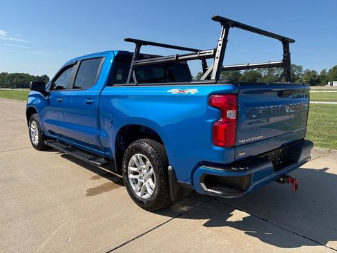 Used 2022 Chevrolet Silverado 1500 RST w/ Convenience Package II AWD/4WD image 4