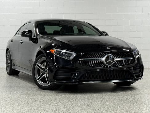 Used 2019 Mercedes-Benz CLS 450 4MATIC image 4