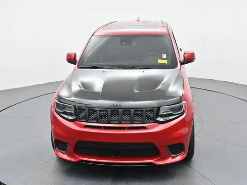 Used 2019 Jeep Grand Cherokee Trackhawk w/ Trailer Tow Group IV AWD/4WD image 18