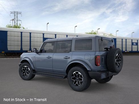 New 2025 Ford Bronco Outer Banks image 4