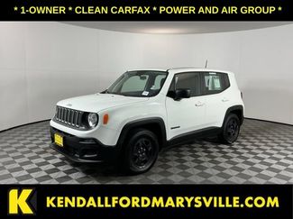 Used 2018 Jeep Renegade Sport w/ Power & Air Group FWD video 1