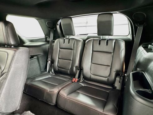 Used 2019 Ford Explorer Sport AWD/4WD image 11