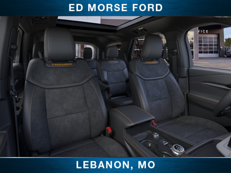 New 2026 Ford Explorer Tremor w/ Tremor Ultimate Package AWD/4WD image 10
