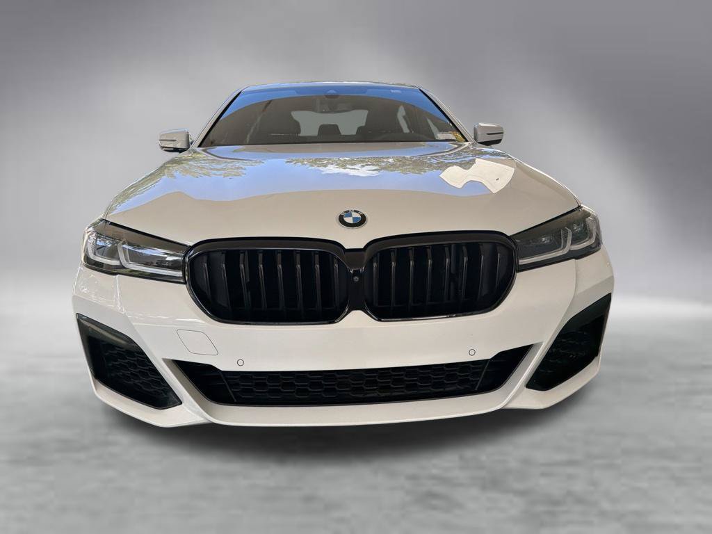 Used 2021 BMW M550i xDrive w/ Premium Package AWD/4WD image 14