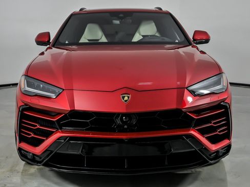 Used 2022 Lamborghini Urus AWD/4WD image 5