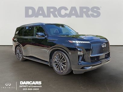 Used 2026 INFINITI QX80 Autograph w/ Premium Cargo Package