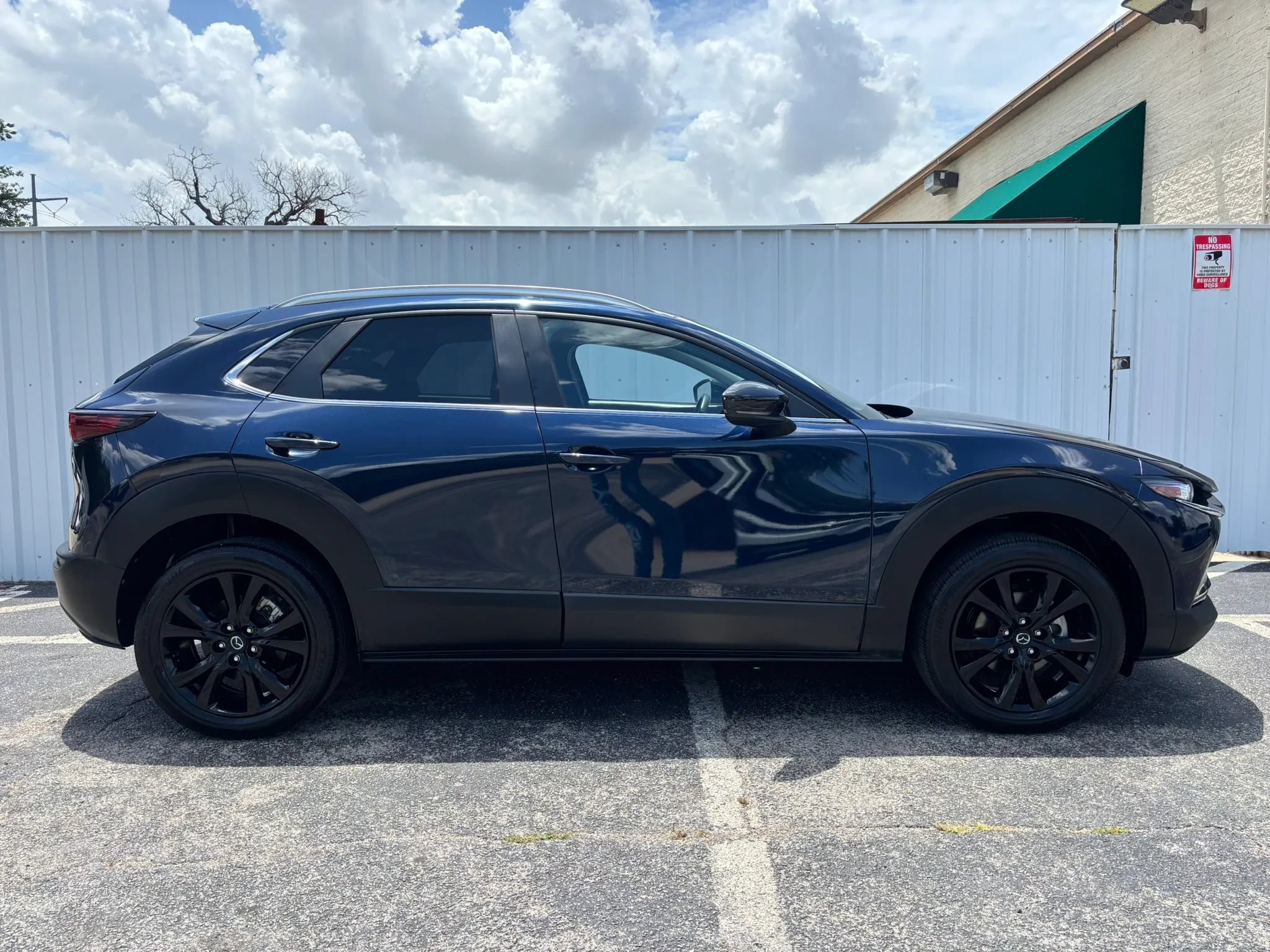 Used 2024 MAZDA CX-30 AWD 2.5 S w/ Select Sport Pkg image 7