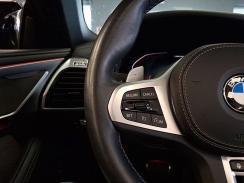 Used 2024 BMW M850i xDrive Convertible w/ M Sport Professional Package AWD/4WD image 19