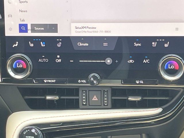 Certified 2024 Lexus NX 350h AWD image 16
