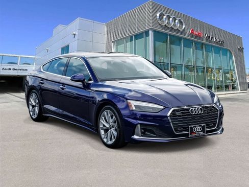Used 2023 Audi A5 2.0T Premium w/ Convenience Package image 5