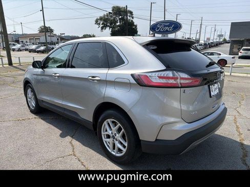 Used 2022 Ford Edge SEL AWD/4WD image 5