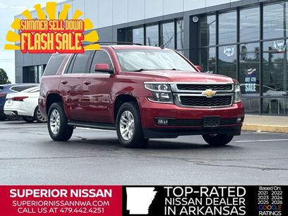 Used 2015 Chevrolet Tahoe LT w/ Luxury Package