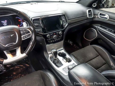 Used 2019 Jeep Grand Cherokee SRT AWD/4WD image 17