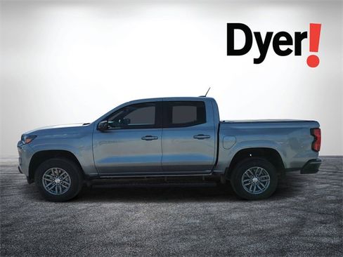 Certified 2024 Chevrolet Colorado LT w/ LT Convenience Package II image 7