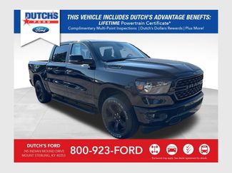 Used 2023 RAM 1500 Big Horn AWD/4WD 360° Tour