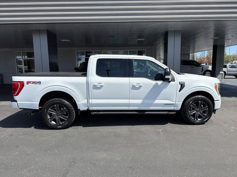 Used 2023 Ford F150 XLT w/ Equipment Group 302A High AWD/4WD image 8