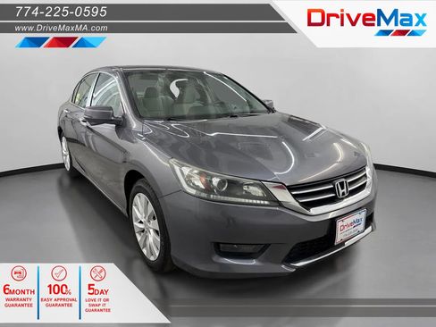 Used 2014 Honda Accord EX image 1