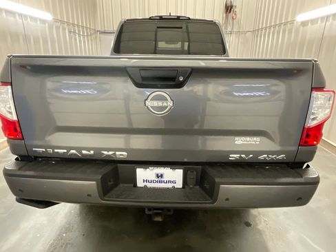 Used 2024 Nissan Titan SV w/ SV Convenience Package AWD/4WD image 25