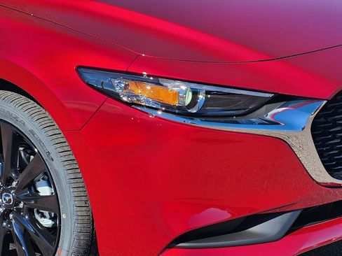 New 2026 MAZDA MAZDA3 s Sport FWD image 28