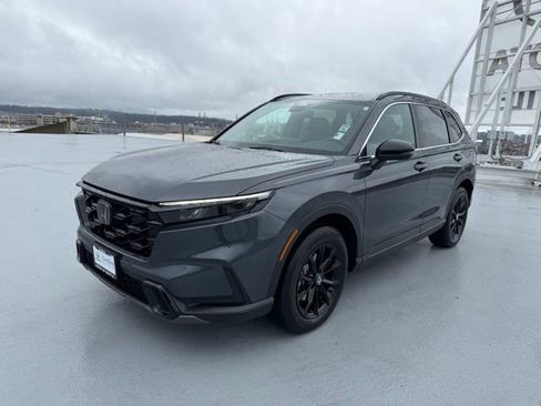 Certified 2024 Honda CR-V Sport-L image 7