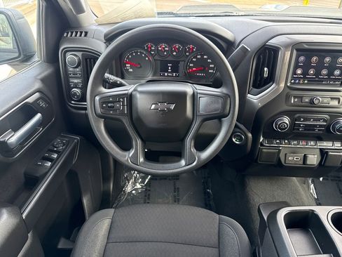 Certified 2025 Chevrolet Silverado 1500 Custom Trail Boss image 13