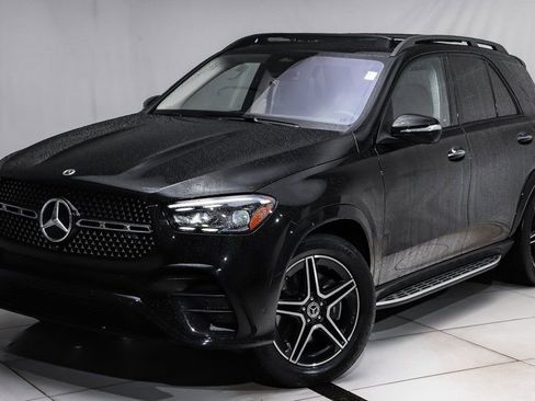 New 2026 Mercedes-Benz GLE 450 4MATIC image 1