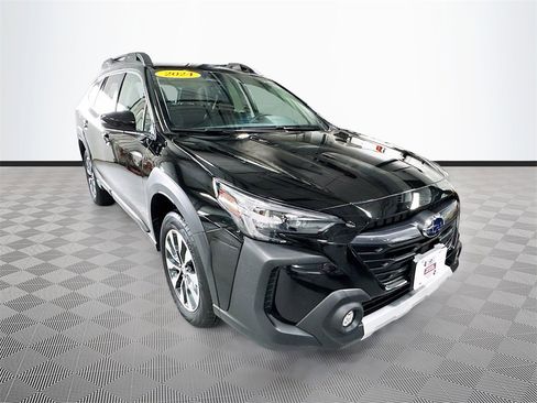 Certified 2024 Subaru Outback Limited image 3