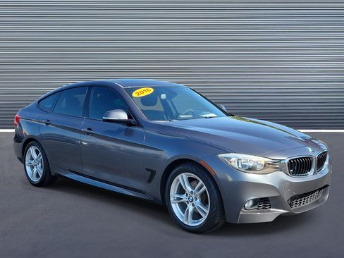 Used 2016 BMW 328i Gran Turismo xDrive AWD/4WD image 2