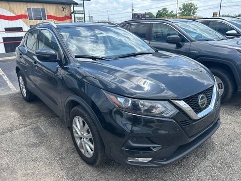 Used 2021 Nissan Rogue Sport SV AWD/4WD image 5