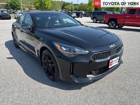 Used 2023 Kia Stinger GT2 AWD/4WD image 1