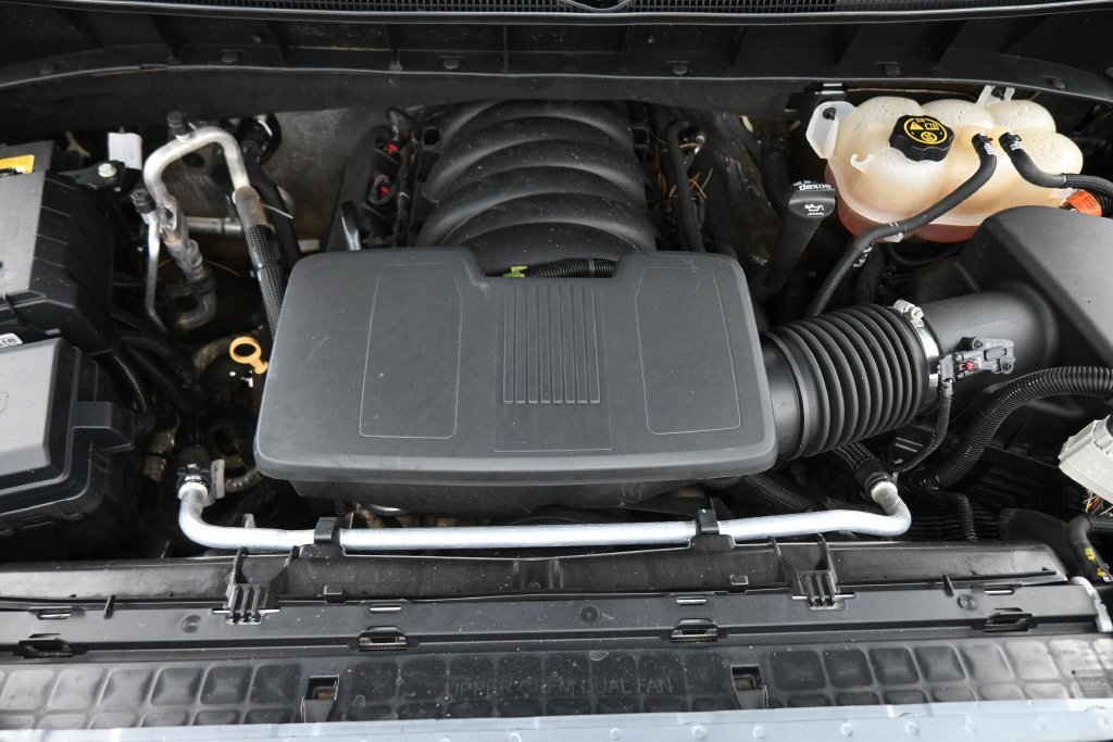 Used 2020 Chevrolet Silverado 1500 RST AWD/4WD image 19