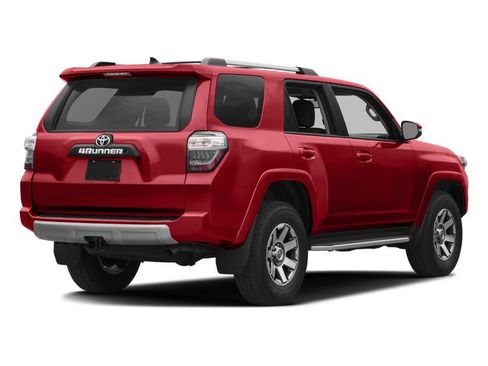 Used 2016 Toyota 4Runner Trail AWD/4WD image 2