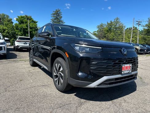 New 2026 Volkswagen Tiguan S AWD/4WD image 5