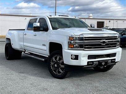 Used 2018 Chevrolet Silverado 3500 High Country w/ Duramax Plus Package