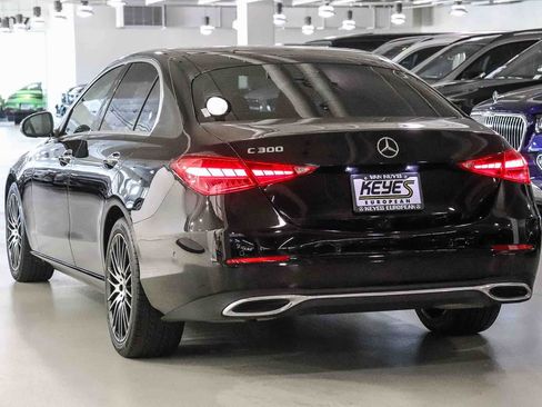 Certified 2024 Mercedes-Benz C 300 Sedan image 2