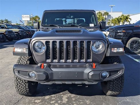 Certified 2022 Jeep Gladiator Mojave w/ Cold Weather Group image 7