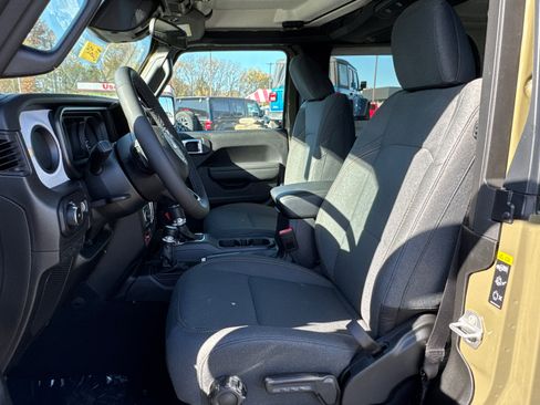 New 2026 Jeep Wrangler Willys image 7