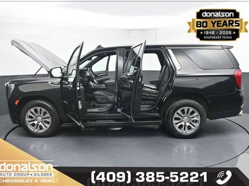 Used 2022 GMC Yukon Denali AWD/4WD image 24