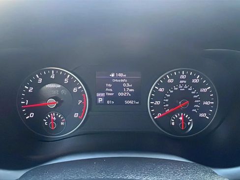 Used 2018 Kia Stinger RWD image 11