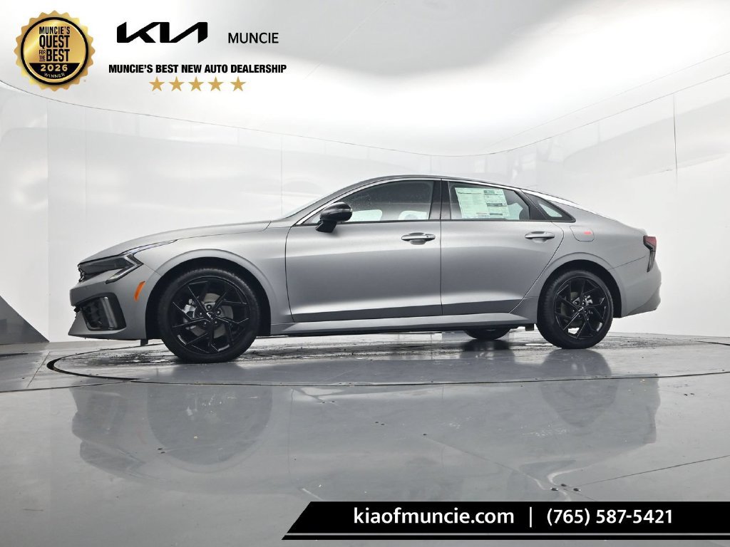 New 2026 Kia K5 GT-Line w/ GT-Line Premium Package FWD image 45